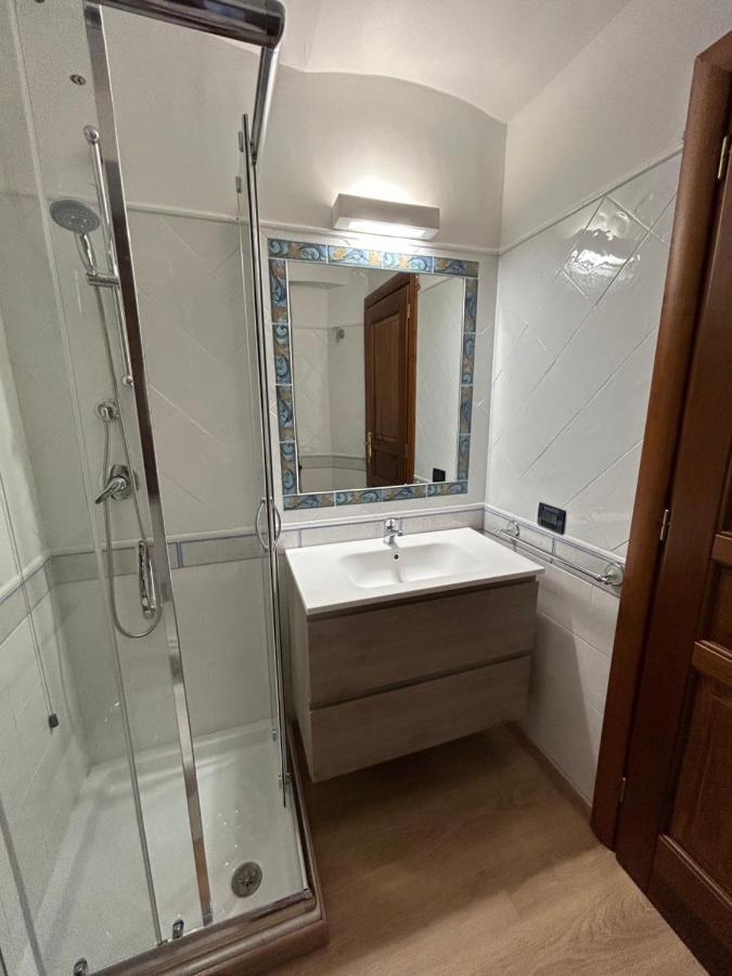 Pietrasuite Santa Brigida Appartamento *