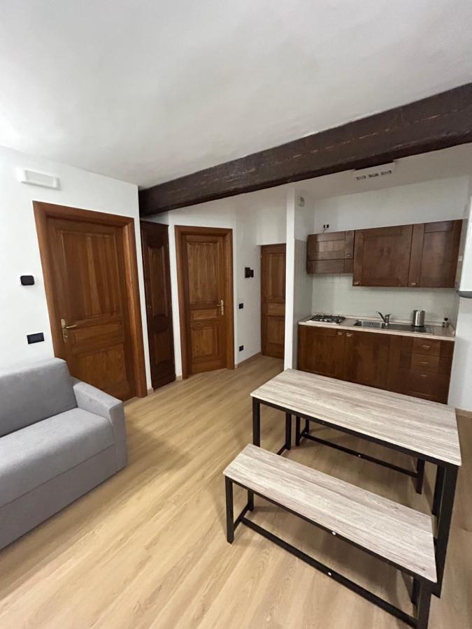 Pietrasuite Santa Brigida Appartamento *