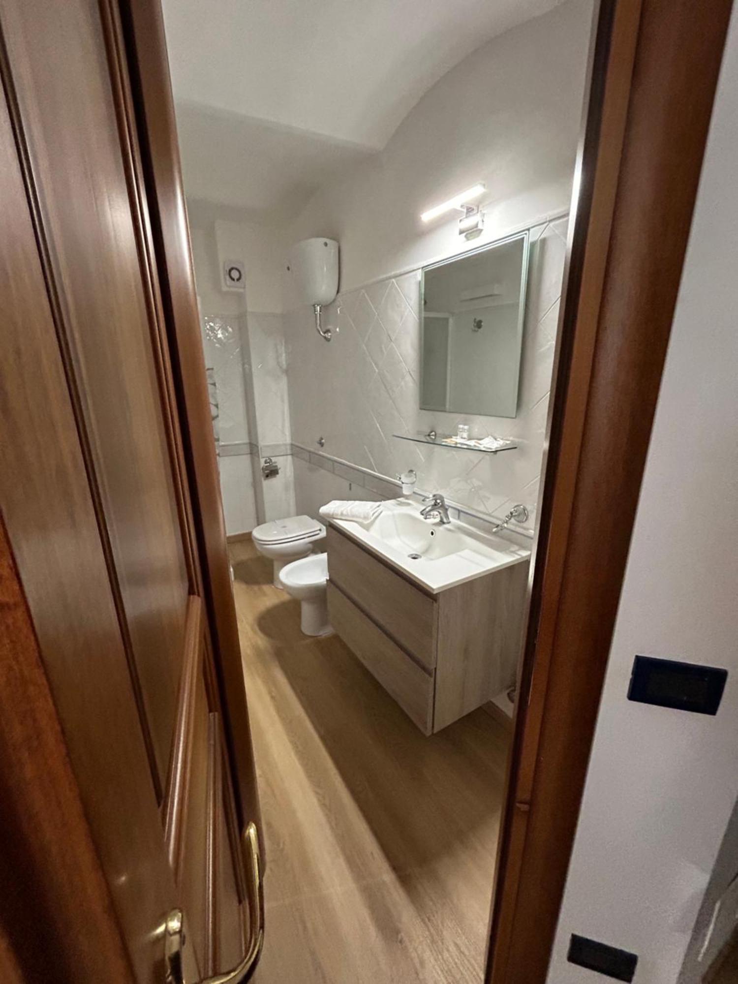 Pietrasuite Santa Brigida Appartamento *