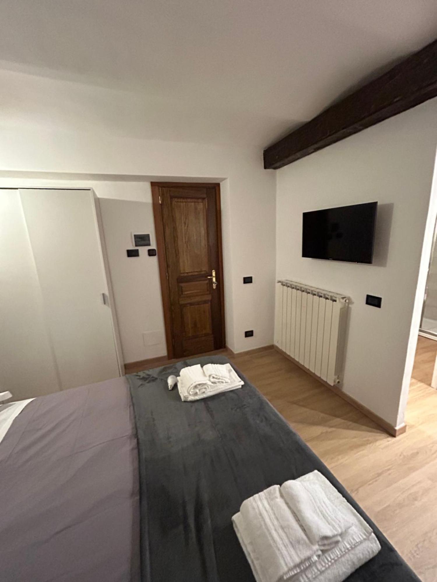 Pietrasuite Santa Brigida Appartamento *