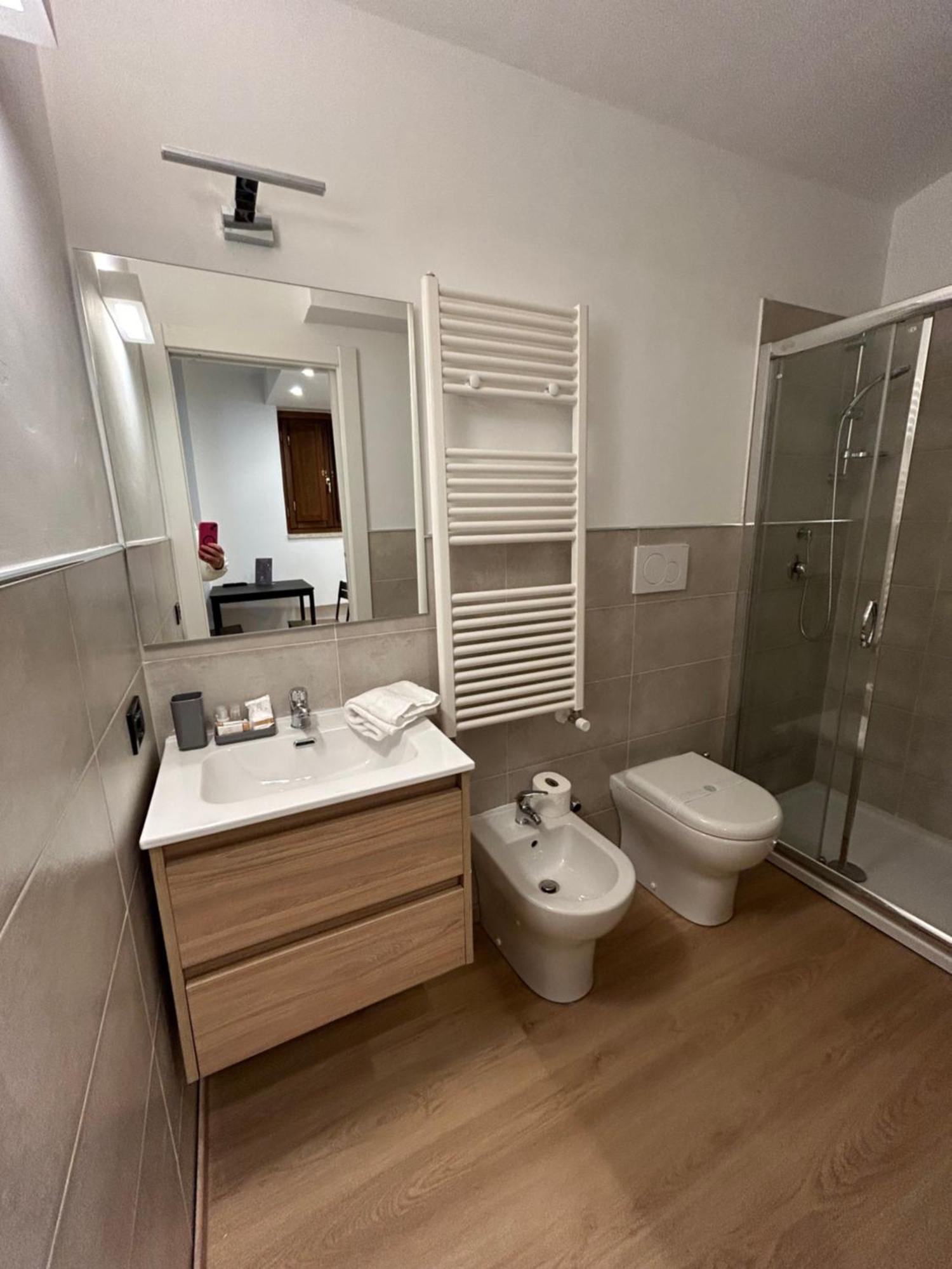 Pietrasuite Santa Brigida Appartamento